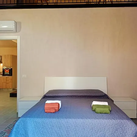 Vigna Di Pettineo - Apartment Vittoria