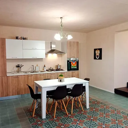Vigna Di Pettineo - Apartment