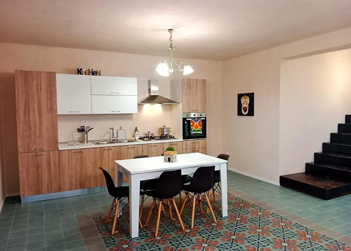 Vigna Di Pettineo - Appartement