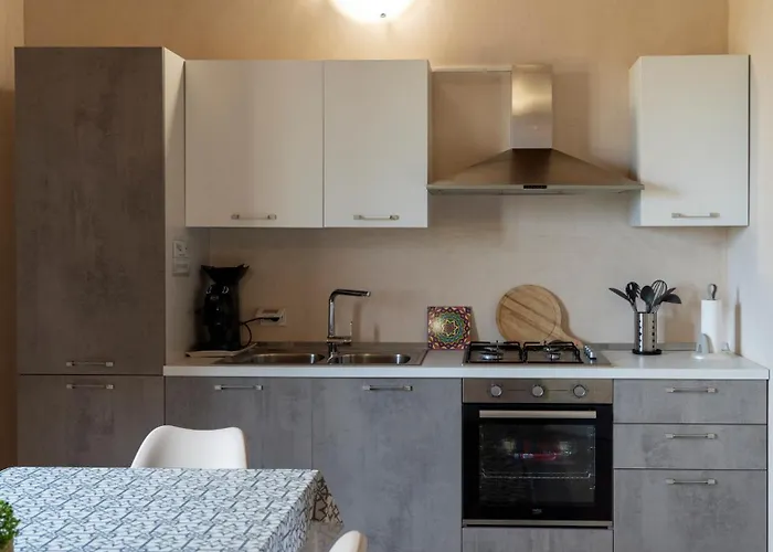 Vigna Di Pettineo - Appartement